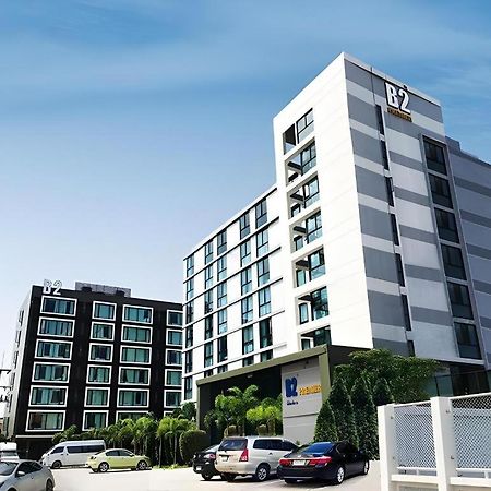 B2 South Pattaya Premier Hotel Luaran gambar