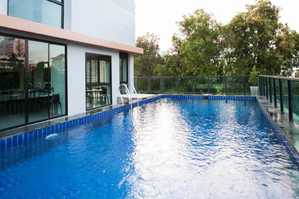 B2 South Pattaya Premier Hotel Luaran gambar