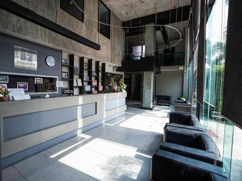 B2 South Pattaya Premier Hotel Luaran gambar