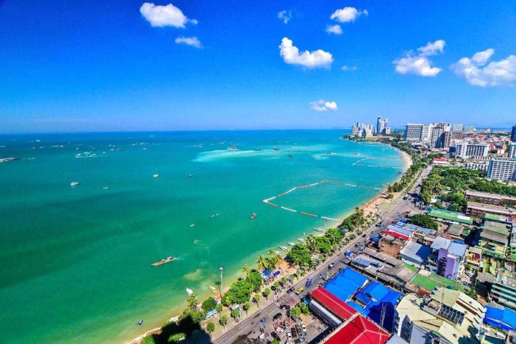 B2 South Pattaya Premier Hotel Luaran gambar