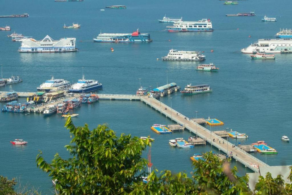 B2 South Pattaya Premier Hotel Luaran gambar