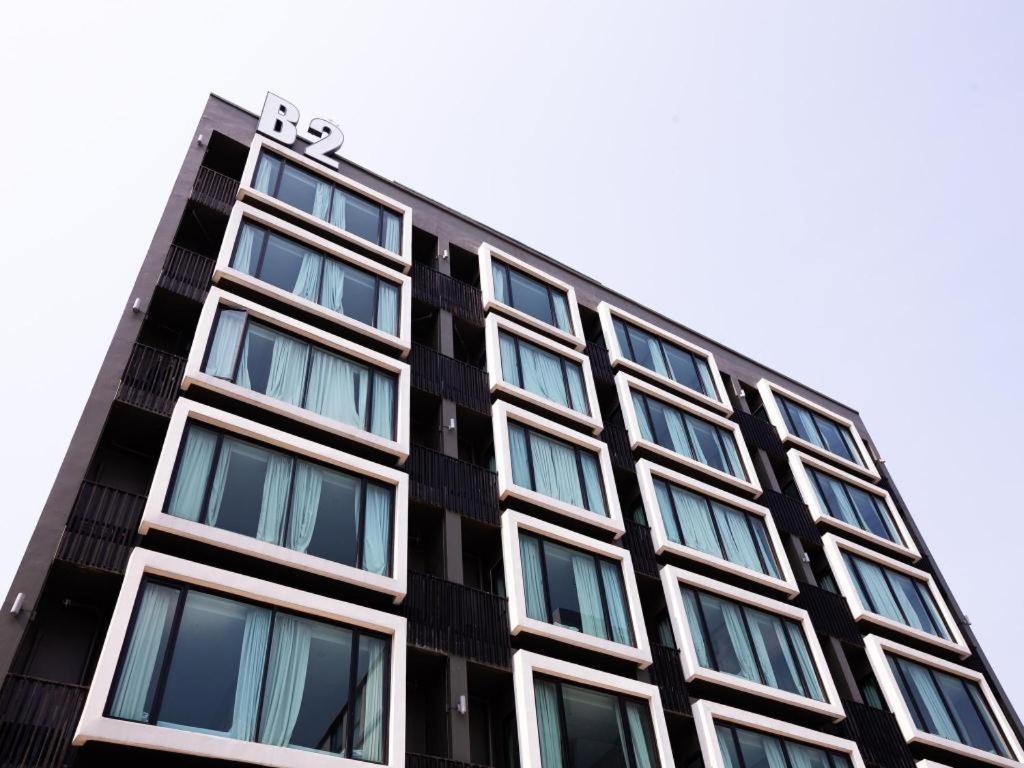 B2 South Pattaya Premier Hotel Luaran gambar