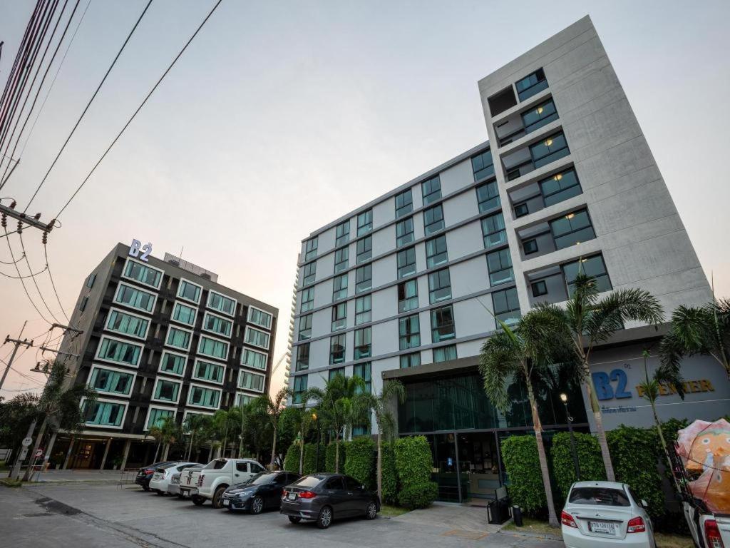 B2 South Pattaya Premier Hotel Luaran gambar