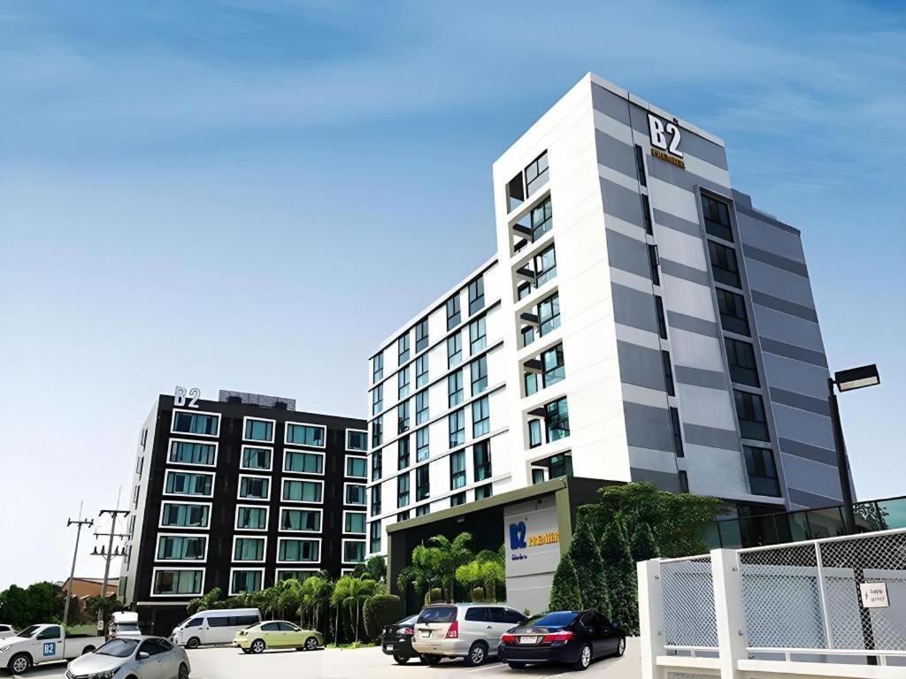 B2 South Pattaya Premier Hotel Luaran gambar
