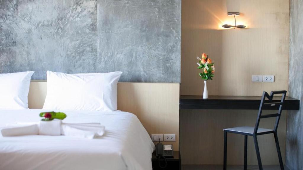 B2 South Pattaya Premier Hotel Luaran gambar