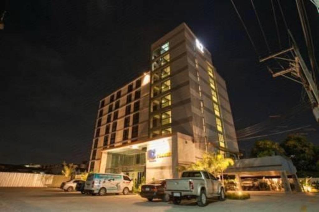 B2 South Pattaya Premier Hotel Luaran gambar