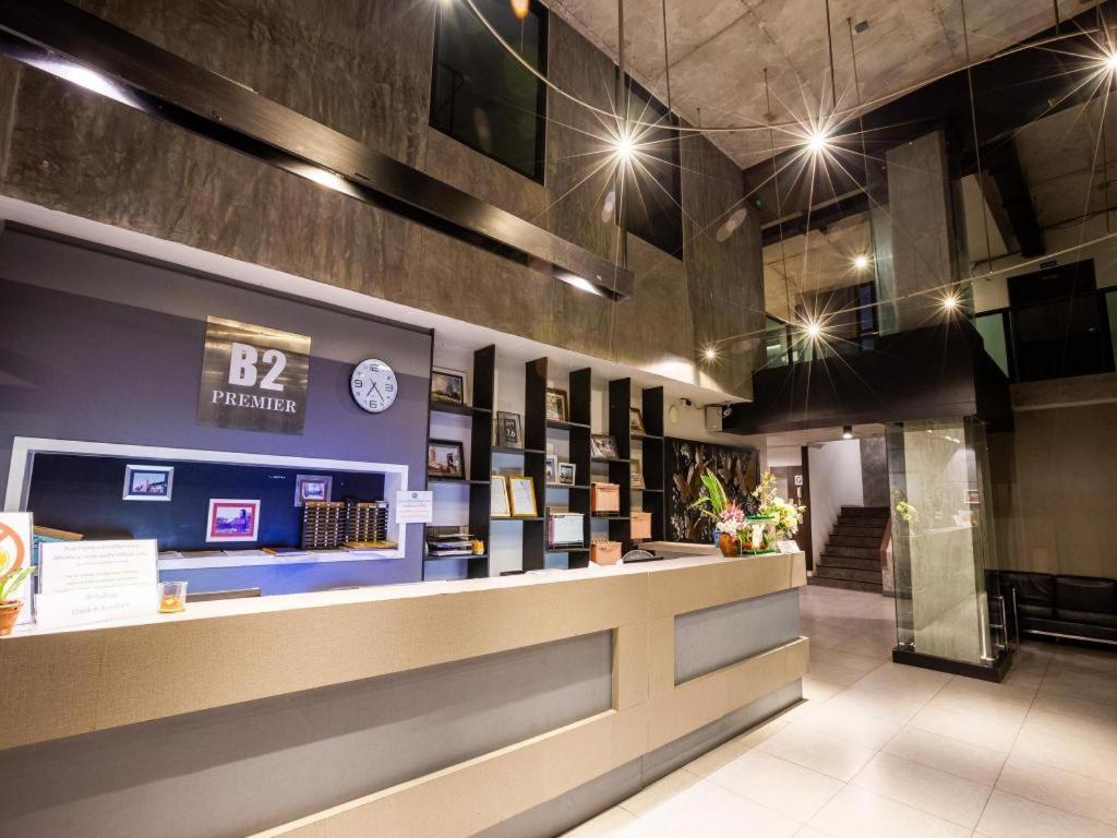 B2 South Pattaya Premier Hotel Luaran gambar