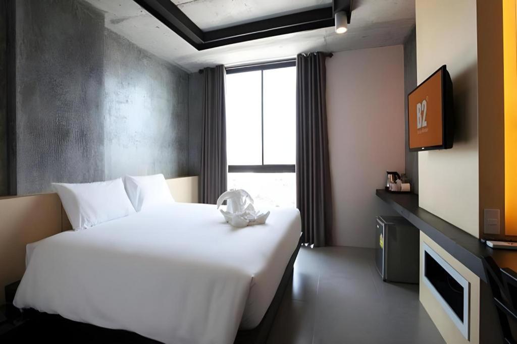 B2 South Pattaya Premier Hotel Luaran gambar