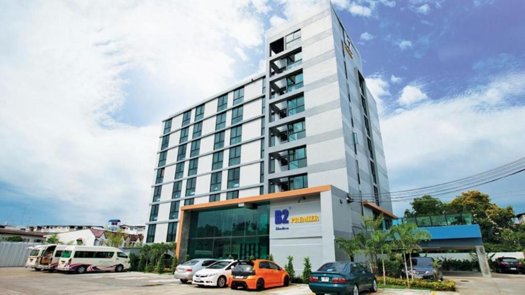 B2 South Pattaya Premier Hotel Luaran gambar