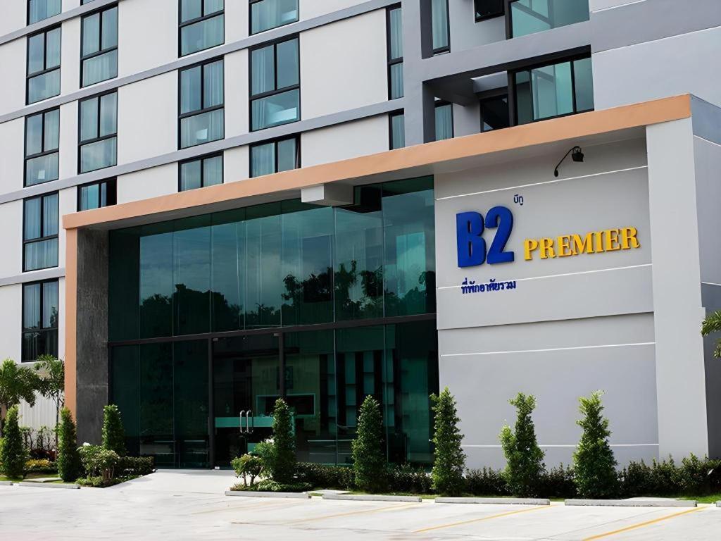 B2 South Pattaya Premier Hotel Luaran gambar