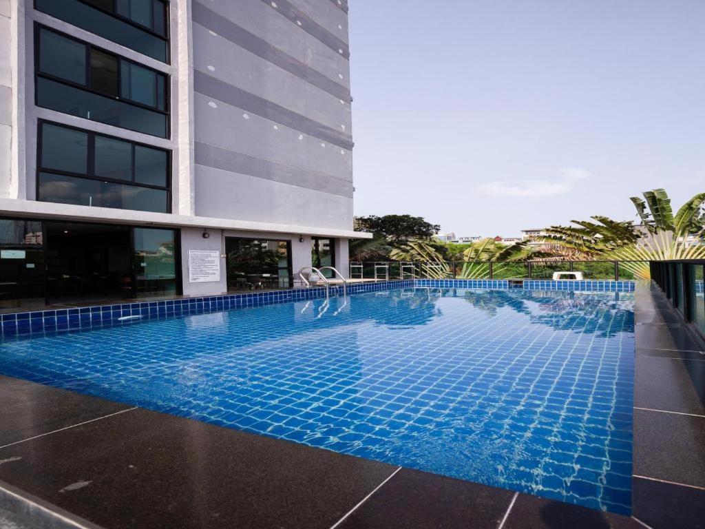 B2 South Pattaya Premier Hotel Luaran gambar