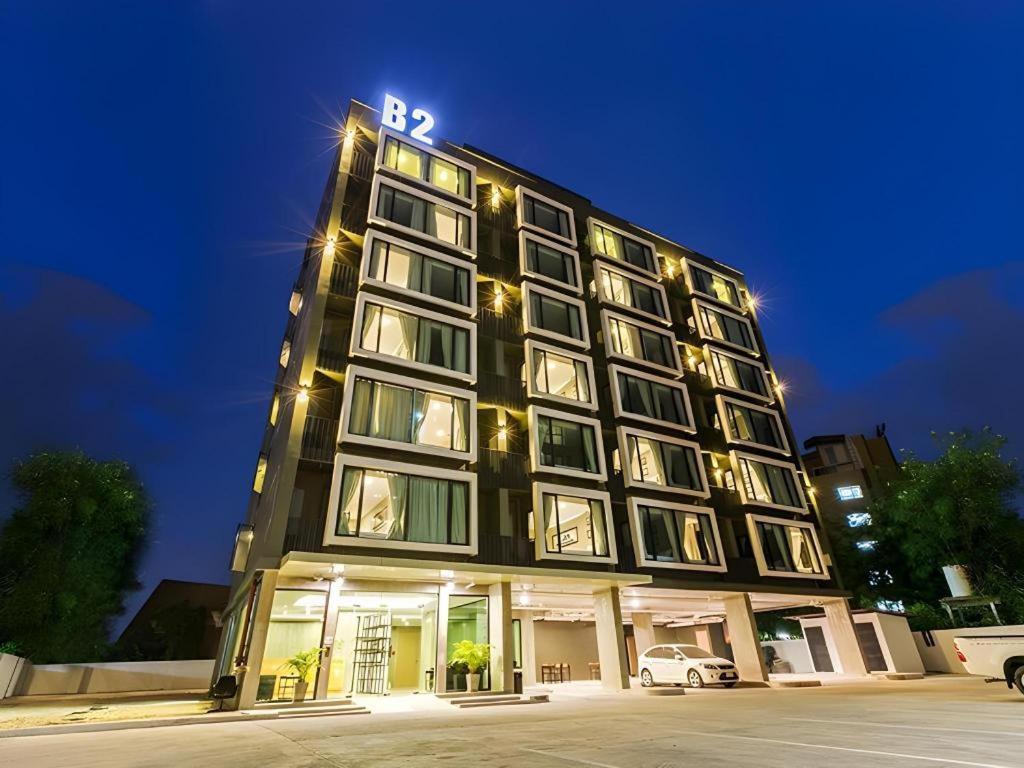 B2 South Pattaya Premier Hotel Luaran gambar