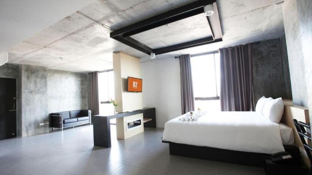 B2 South Pattaya Premier Hotel Luaran gambar
