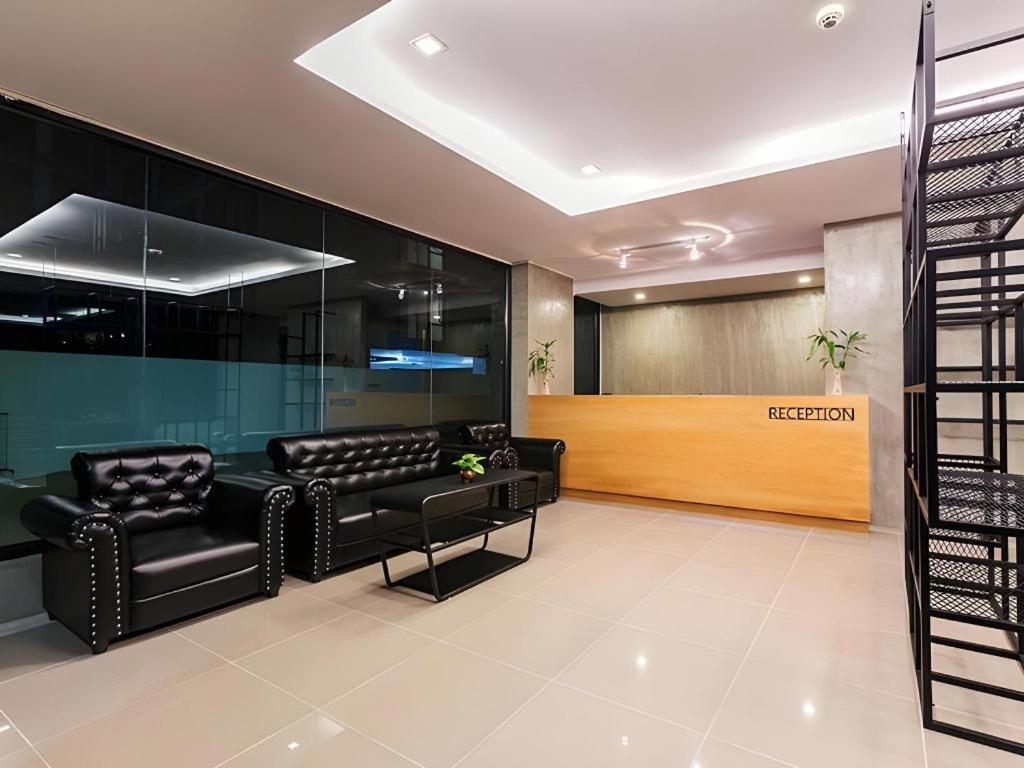 B2 South Pattaya Premier Hotel Luaran gambar