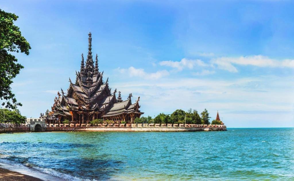 B2 South Pattaya Premier Hotel Luaran gambar