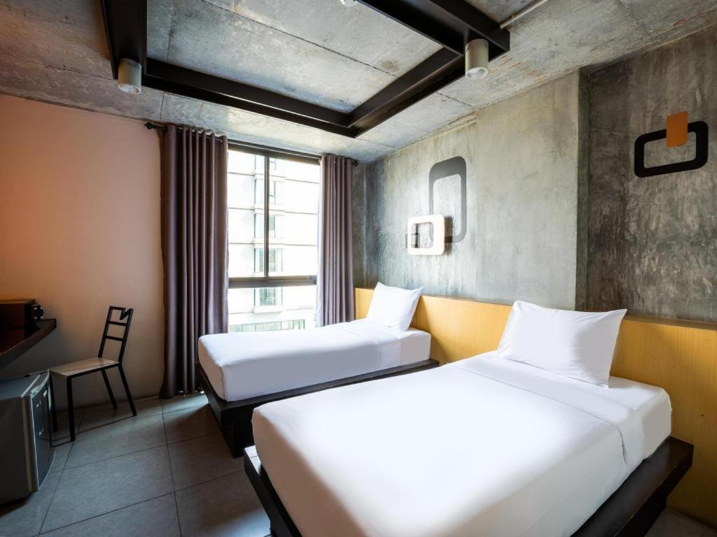 B2 South Pattaya Premier Hotel Luaran gambar