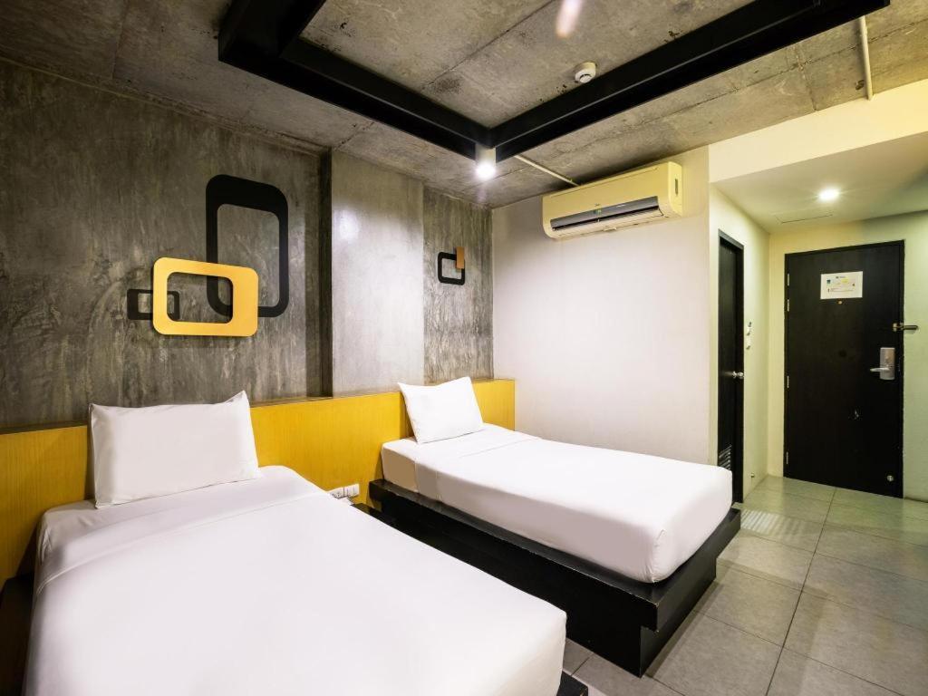 B2 South Pattaya Premier Hotel Luaran gambar