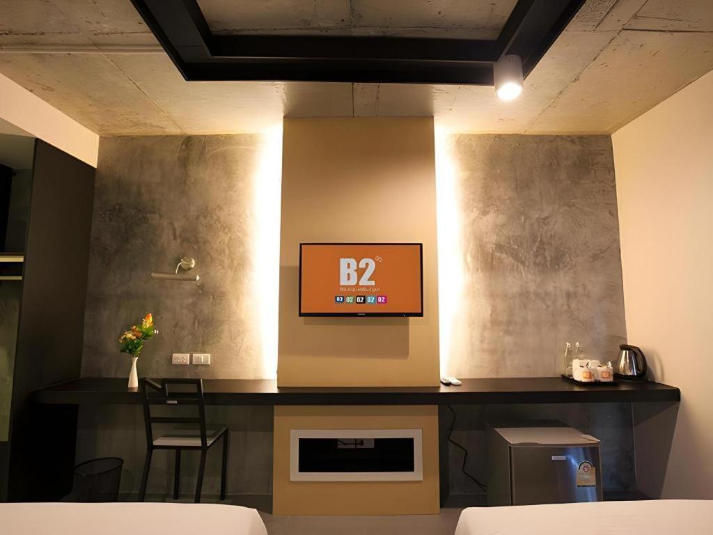 B2 South Pattaya Premier Hotel Luaran gambar