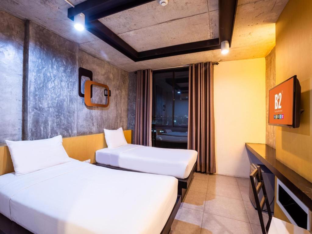 B2 South Pattaya Premier Hotel Luaran gambar