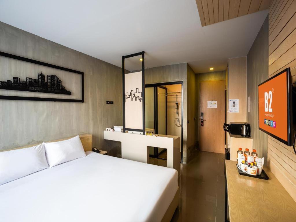 B2 South Pattaya Premier Hotel Luaran gambar