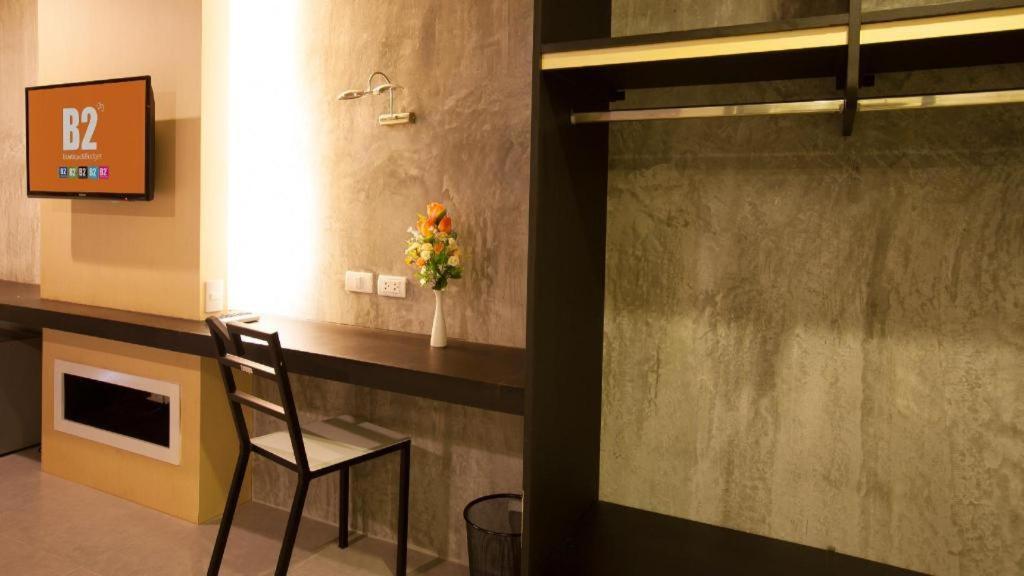 B2 South Pattaya Premier Hotel Luaran gambar