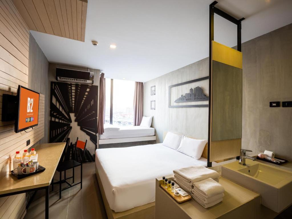 B2 South Pattaya Premier Hotel Luaran gambar