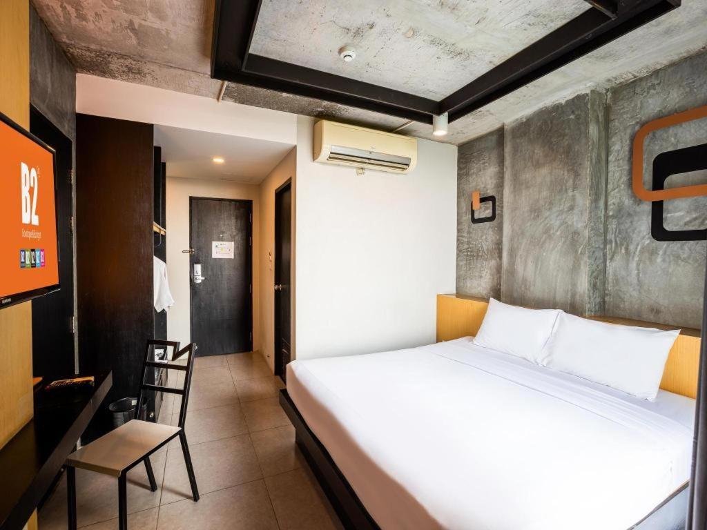 B2 South Pattaya Premier Hotel Luaran gambar