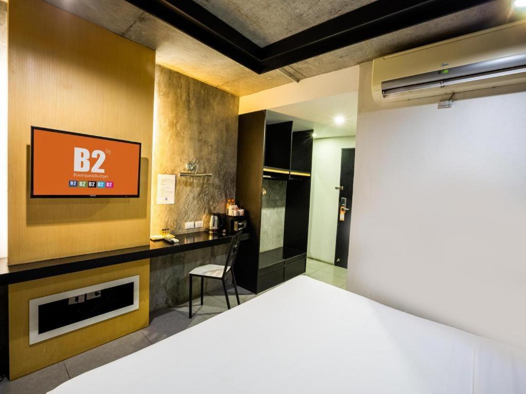 B2 South Pattaya Premier Hotel Luaran gambar