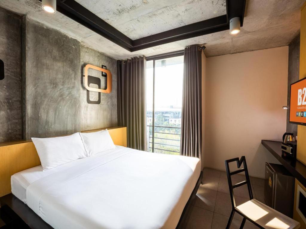 B2 South Pattaya Premier Hotel Luaran gambar