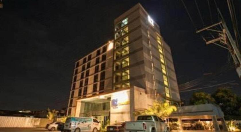 B2 South Pattaya Premier Hotel Luaran gambar